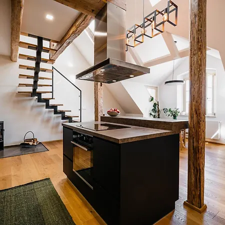 Turistka Loft Kutná Hora