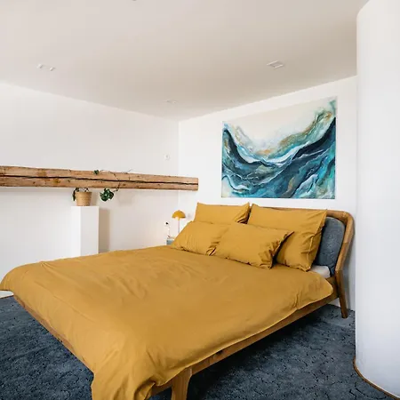 Appartement Turistka Loft