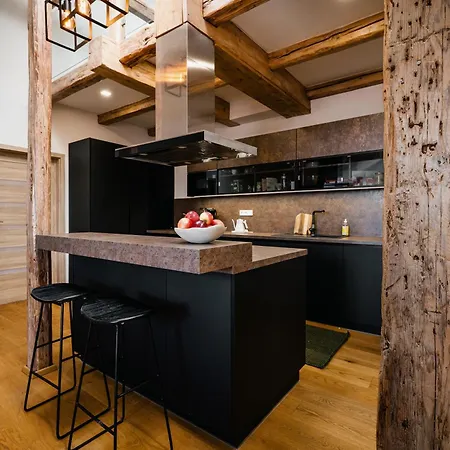 Appartement Turistka Loft